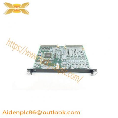 GE Industrial Systems IS200EMIOH1AFB EX2100 Main I/O Card, High Performance Control Module