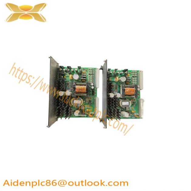 GE IS200EPSMG1AEC - High-Performance Excitation Power Supply for Industrial Controls