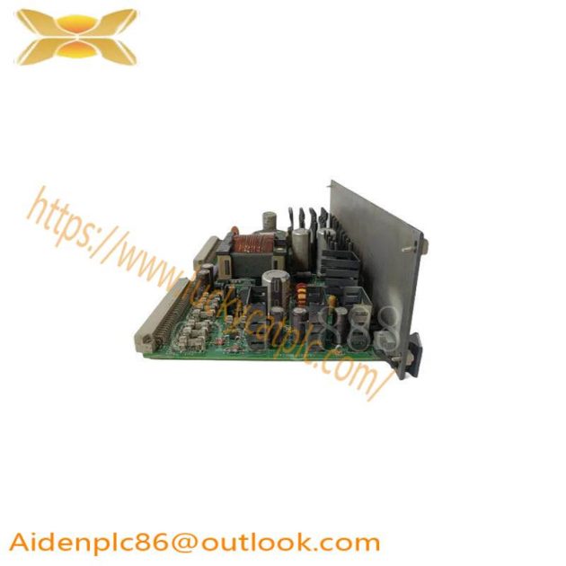 GE IS200EPSMG1AED - High-Voltage Acceptance Power Supply Module