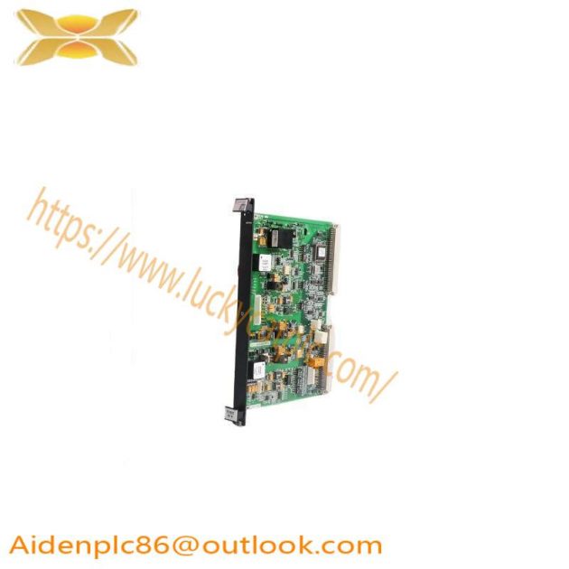 GE IS200ERDDH1A IS200ERDDH1ABA Control Circuit Board: Precision Engineered for Industrial Automation