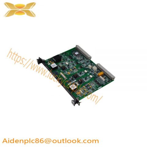 GE IS200ERDDH1ABB - High-Performance Circuit Board for Speedtronic System