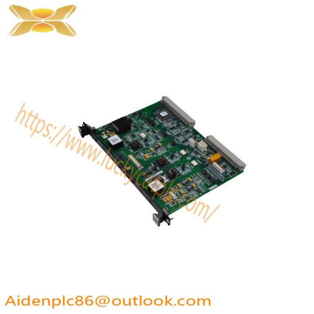 GE IS200ERDDH1ABB - High-Performance Circuit Board for Speedtronic System