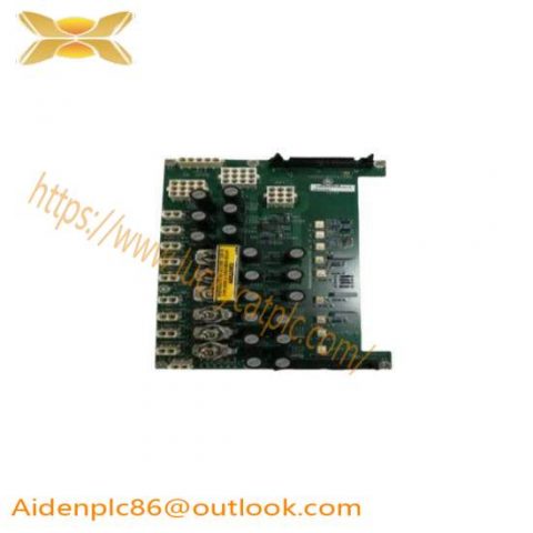 GE IS200JPDFG1A: High-Performance Power Distribution Board for Industrial Control Systems
