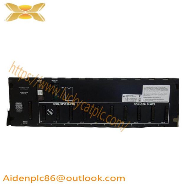 GE IS200PMCIH1AAA6BA00 Control Module