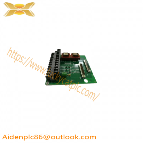 General Electric (GE) IS200SPROH1ADD - Terminal Board for Industrial Control
