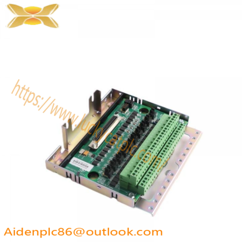 GE IS200STAIH2A: Advanced DIN Rail Analog Input/Output Module for Industrial Automation