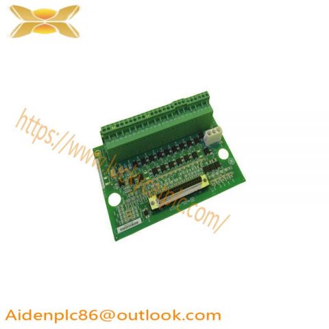 GE IS200STCIH2AED Circuit Board: High-Performance Control Module for Industrial Automation