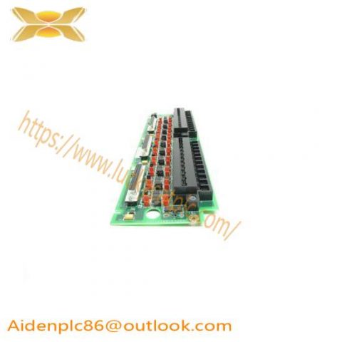 General Electric IS200TBAIH1CCC Analog I/O Terminal Board for Mark VI