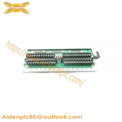 GE IS200TBCIH1BCE: Precision Contact Terminal Board for Industrial Control Systems