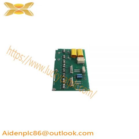 GE IS200TBCIH2CAA Mark VI Communication Module