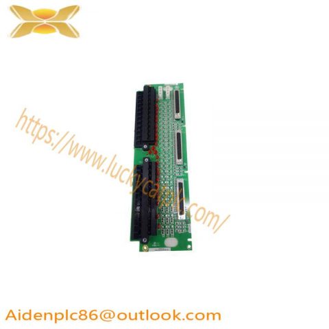 GE IS200TBCIH3C: Advanced Contact Input Terminal Board for Industrial Control Systems