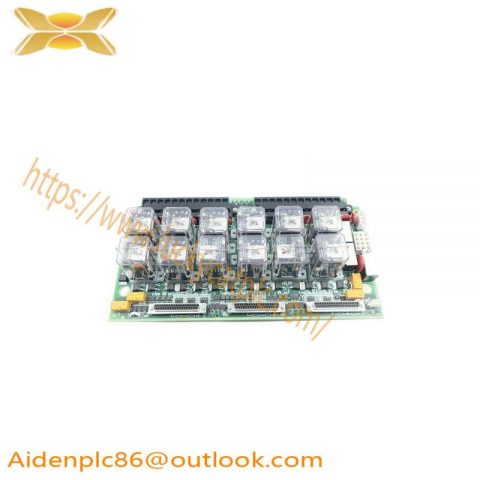 GE IS200TREGH1B: Advanced Termination Board for Mark VI Turbine Control Systems