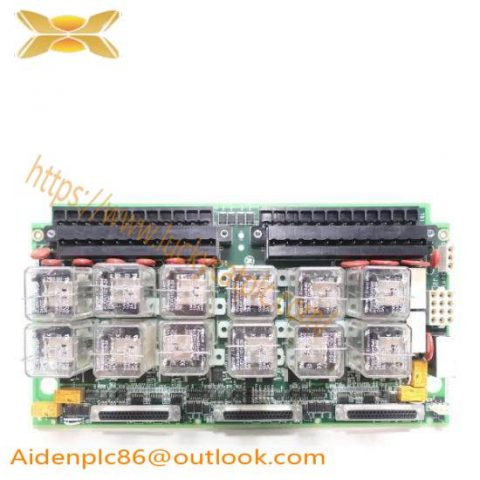 General Electric IS200TREGH1BDB - Advanced Turbine Control Module