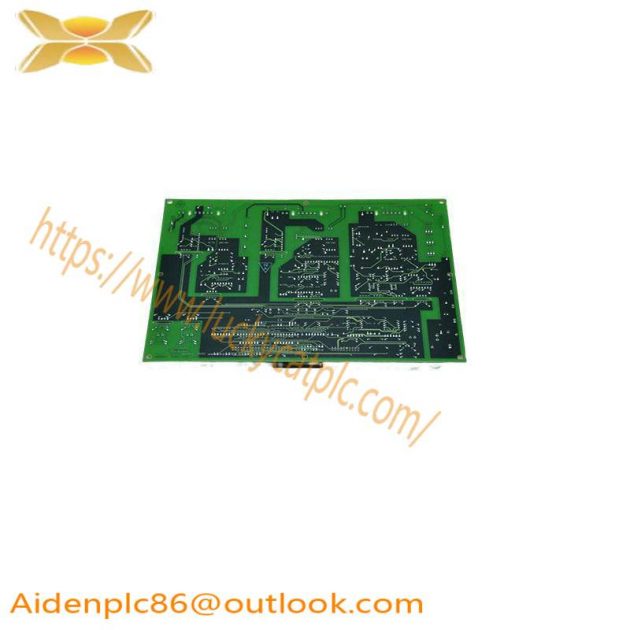 GE IS200TREGH1BEC - Emergency Turbine Protection Board for Mark VI/VIe Systems