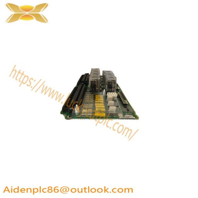 General Electric IS200TRLYH1BFD Terminal Board: Precision Control in Power Systems