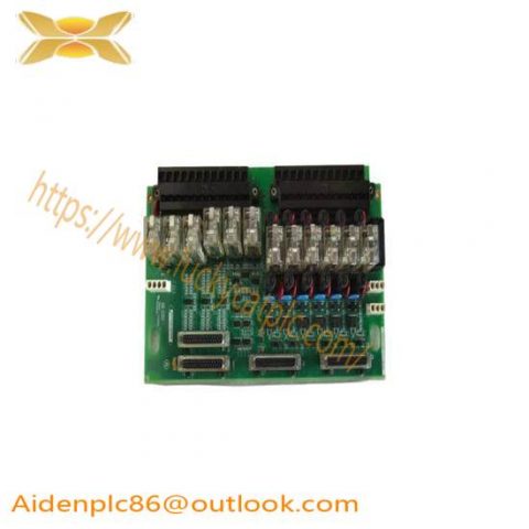GE-FANUC IS200TRLYH1BGE Terminal Board