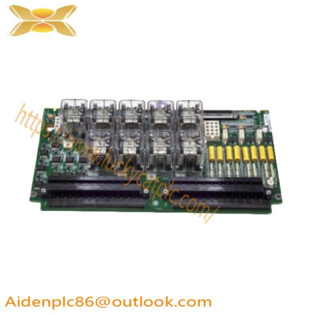 GE IS200TSVCH2ADC MRP061873 - High-Performance Turbine Speed Control Board