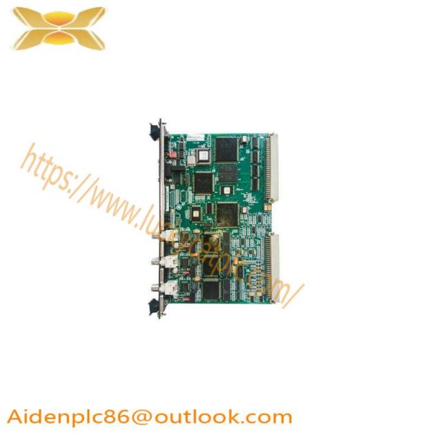 GE IS200VAICH1DAB Analog Input/Output Board for Mark VI Control Systems