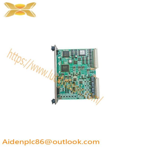 GE IS200VSVOH1BEF - Advanced Industrial Control Board