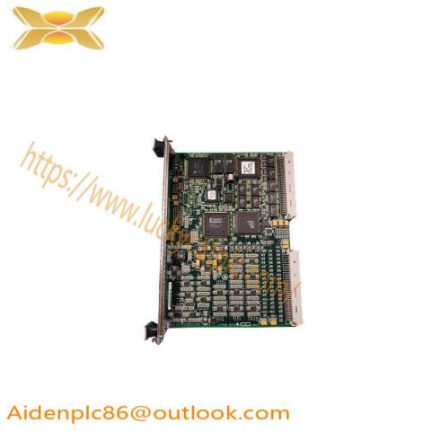 GE IS200VVIBH1 - High Performance VME Vibration Card