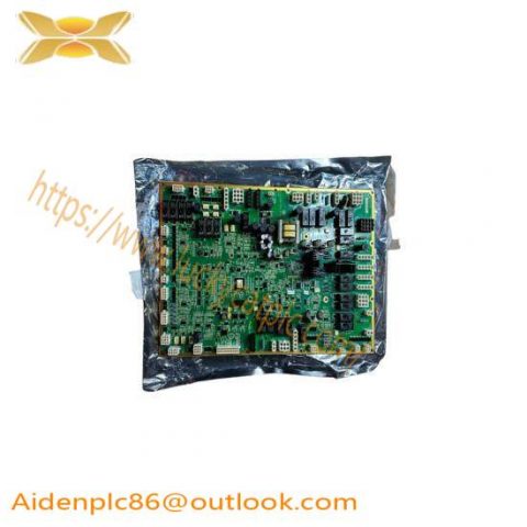 GE IS200WETBH1BAA: Precision Control Circuit Board for Industrial Applications