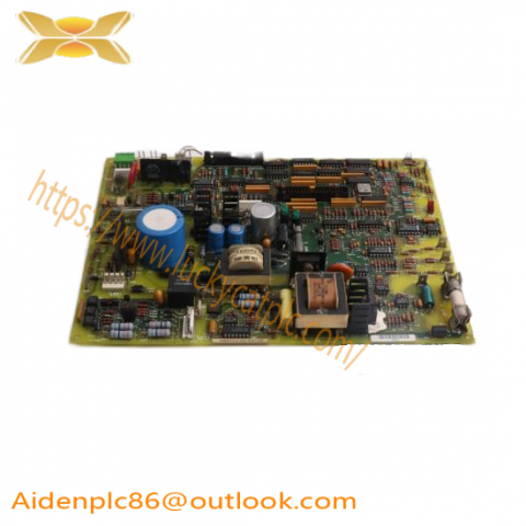 GE IS2020ISUCG3A - Advanced Mark VI Control Module for Industrial Automation