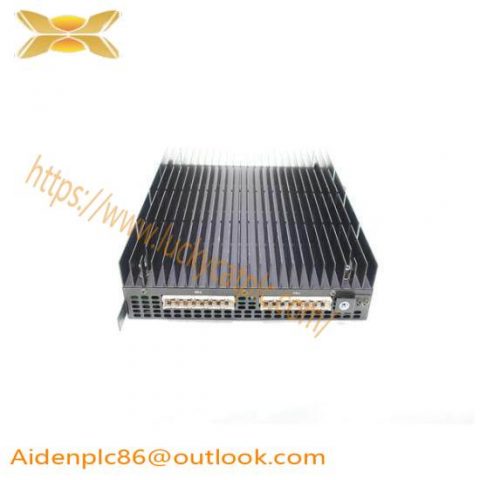 GE IS2020RKPSG3A Power Supply: Industrial Control Solutions for Turbine Management