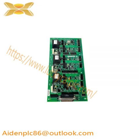 GE IS210AEBIH3BED Control Board: Advanced Automation for Industrial Systems