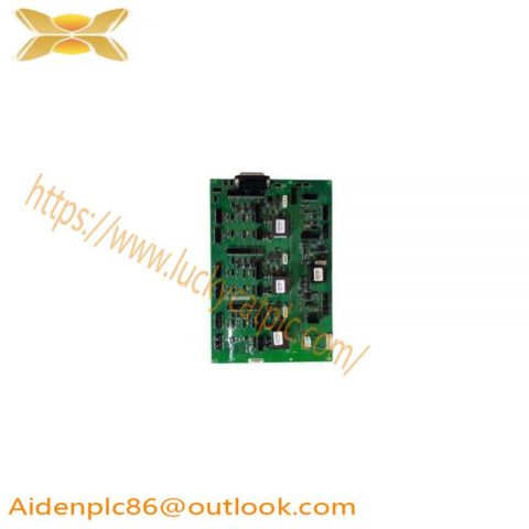 GE IS210AEDBH4AGD: Mark VI Integrated Circuit Board for Advanced Industrial Control Systems