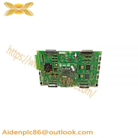 GE IS210MACCH1AKH: Industrial Control Circuit Board