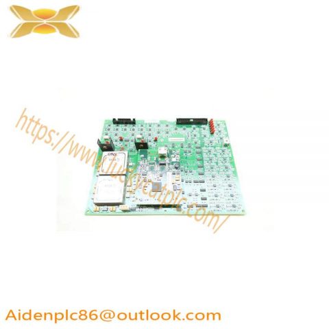 GE IS210MVRBH1A: High-Performance Interface Board for Advanced Industrial Control Systems