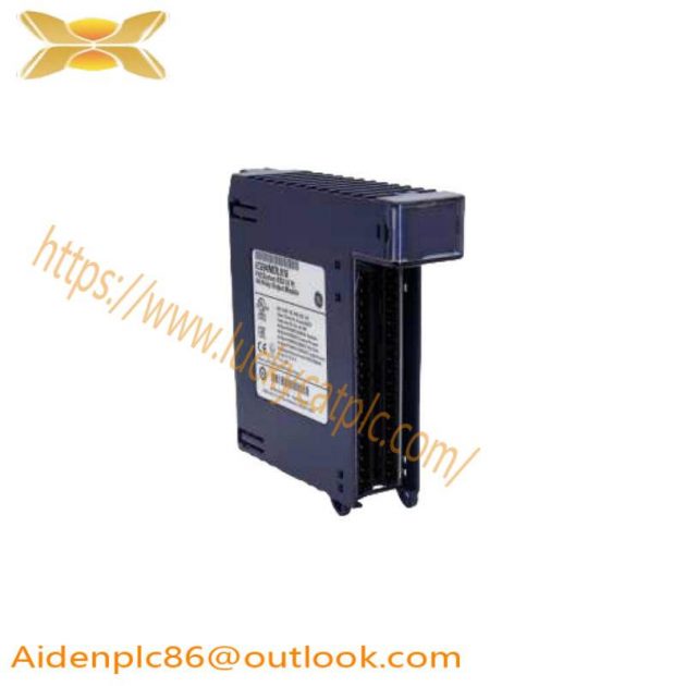 GE IS210SAMBH2AA High-Performance PLC Module for Industrial Automation
