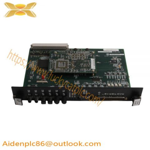 General Electric (GE) IS215GFOIH1A / IS215GFOIH1AB / IS200GFOIH1A: Advanced Fiber Optic Board for Turbine Control Systems