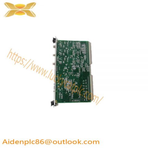 GE IS215VCMIH2CA - Mark VI VME Communication Card, Advanced Control Solutions