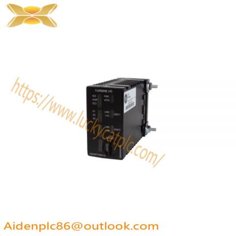 GE IS220PAOCH1BE - Advanced I/O Pack for Industrial Automation