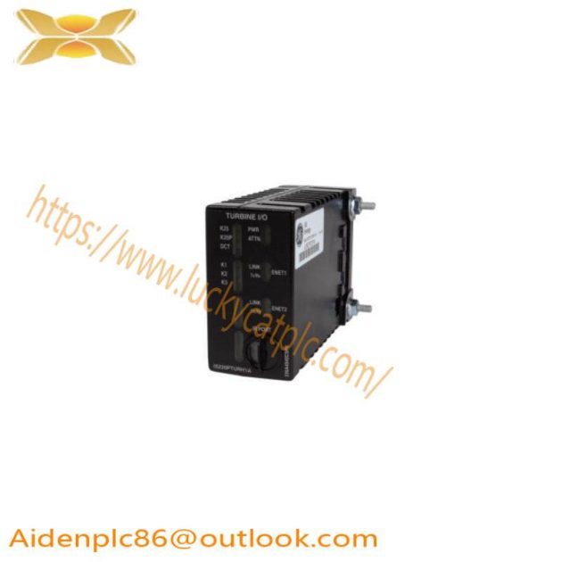 GE IS220PAOCH1BE - Advanced I/O Pack for Industrial Automation