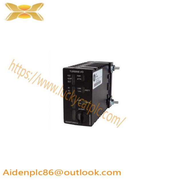 GE IS220PDIOH1B Discrete I/O Pack for Industrial Control Systems