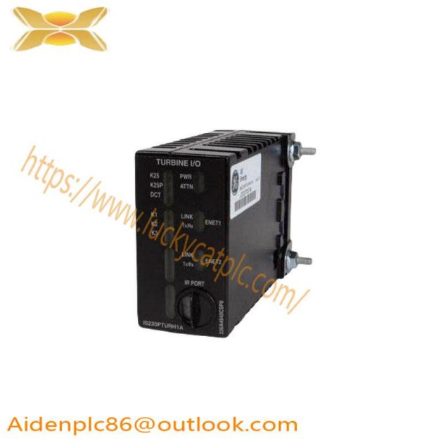 GE IS220PDIOH1B Discrete I/O Pack for Industrial Control Systems