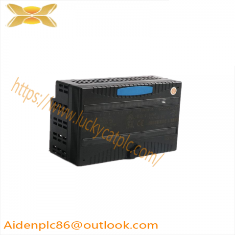 GE IS220PPRQH1A - Advanced Turbine Control Module