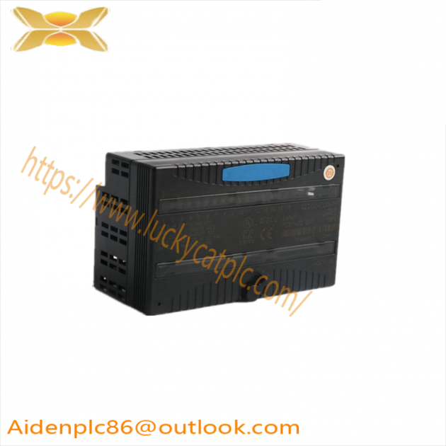 GE IS220PPRQH1A - Advanced Turbine Control Module