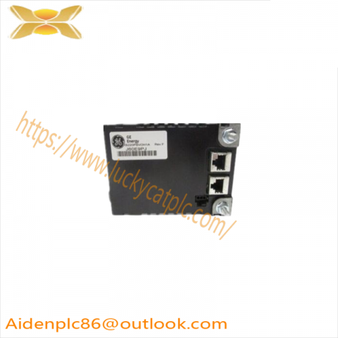 GE IS220PSVOH1A - Precision Servo Control Module