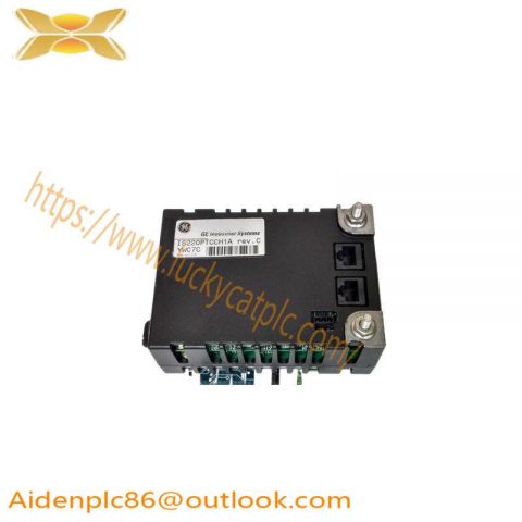 GE IS220PTCCH1A Thermocouple Input Module, Advanced Control Solution