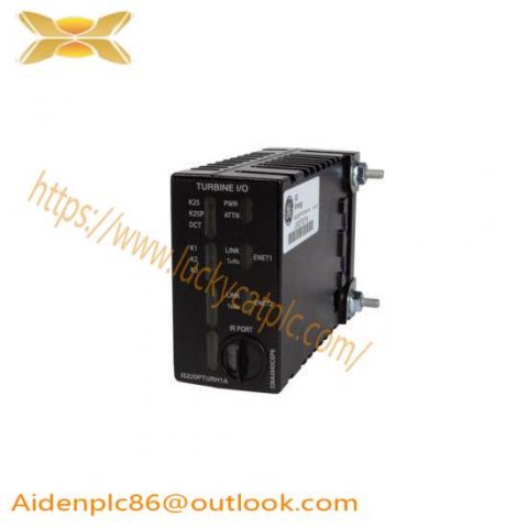GE IS220PTCCH1B: 12-Channel Thermocouple Input Module