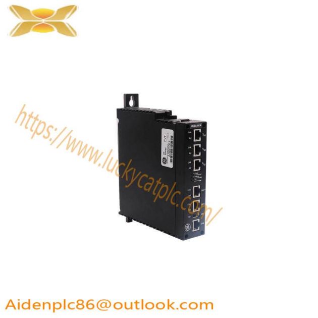 GE IS220UCSAH1A - A Cutting-Edge Standalone Processor Module for Industrial Control