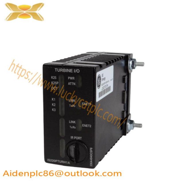 GE IS410SRLYS2A IS400SRLYS2ABB Industrial Control Module