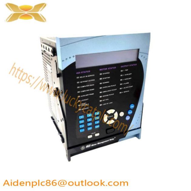 GE IS410SRLYS2A IS400SRLYS2ABB Industrial Control Module
