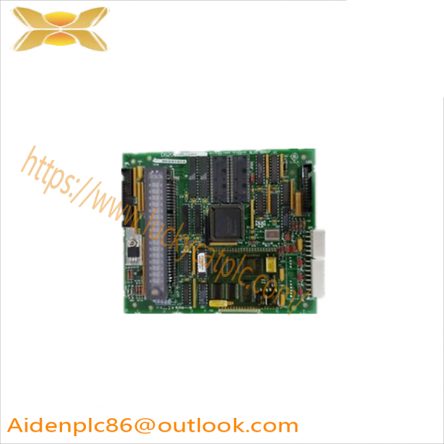 GE IS420ESWBH3AX Industrial Ethernet Switch for Mark VIe Systems