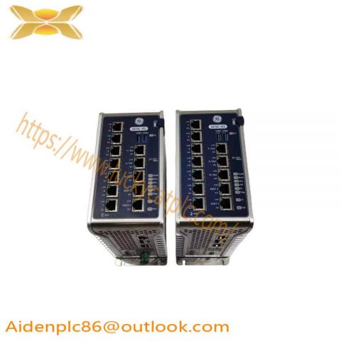 GE IS420UCECH1B-A: Advanced Control Module for Industrial Automation