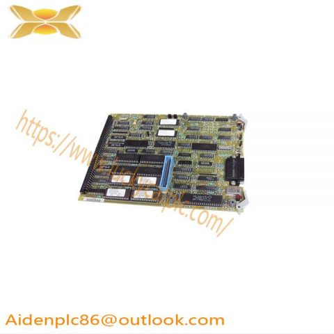 GE IS420UCSCS2A-B-V0.1-A Controller for High-Speed Applications