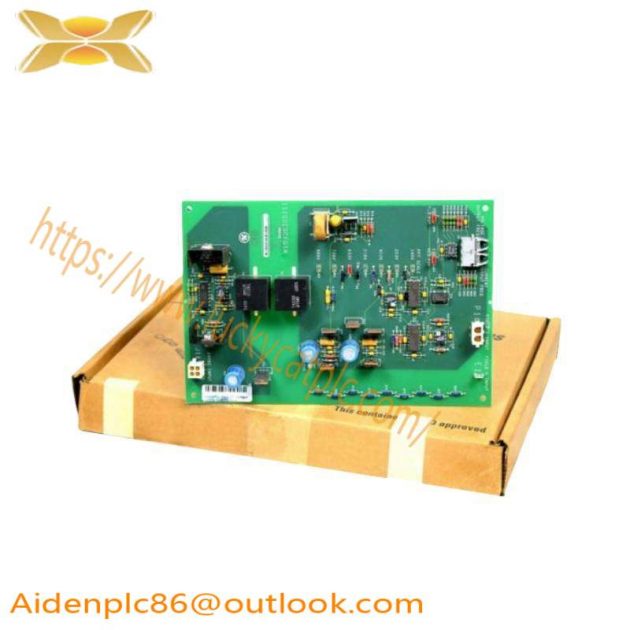 General Electric IS420YDIAS1B - High-Quality Modular Component for Mark VIe Turbine Control Systems